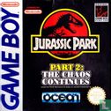 Jurassic Park 2 - The Chaos Continues - Afbeelding 1
