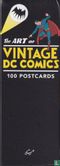 The art of vintage DC Comics - Afbeelding 3
