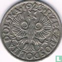 Poland 20 groszy 1923 (nickel) - Image 1