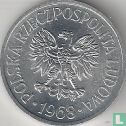 Polen 5 groszy 1968 - Afbeelding 1