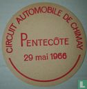 Teck Ale / Circuit Chimay 1966 - Image 1