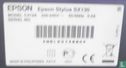 Epson Stylus SX130 - Image 3