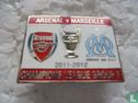 Arsenal v Marseille champions league group F 2011-2012 - Image 1