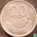 Polen 20 Groszy 1962 - Bild 2