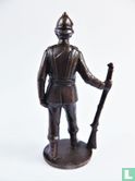 Brits soldaat (brons)  - Afbeelding 2