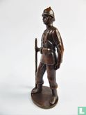 British soldier (bronze) - Image 3