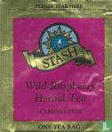 Wild Raspberry Herbal Tea  - Image 1