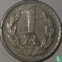 Polen 1 Zloty 1965 - Bild 2