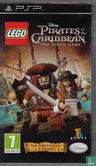 Lego Pirates of the Caribbean: The Video Game - Image 1