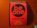 Be One pop rock radio Oostende 107.4 fm - Image 1