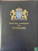 Davo Luxe Nederland FDC I - Afbeelding 1