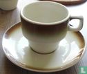 Cup + saucer - Image 1