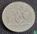 Trinidad and Tobago 5 dollars 1976 (PROOF) - Image 1