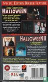 Halloween & Halloween II Special Edition Double Feature - Afbeelding 2
