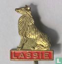 Lassie (voluit) [rood] [bolle vorm] - Afbeelding 1