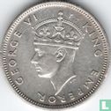 Seychellen 25 Cent 1943 - Bild 2