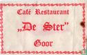 Café Restaurant "De Ster" - Image 1