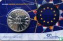 Netherlands 5 euro 2022 (coincard - UNC) "30 years Maastricht Treaty" - Image 1