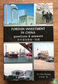 Foreign Investment in China - Afbeelding 1