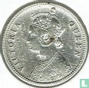 Britisch-Indien ¼ Rupee 1876 (Kalkutta) - Bild 2