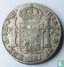Royaume-Uni 1 dollar 1787 (contremarque) - Image 2