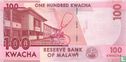 Malawi 100 Kwacha 2017 - Image 2