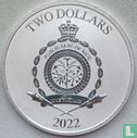Niue 2 dollars 2022 "Star Wars - Rebel alliance" - Afbeelding 1