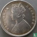 Britisch Indien ½ Rupee 1899 (Kalkutta) - Bild 2
