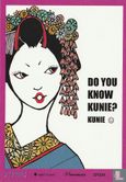 Kokomic Garden - Kunie "Do You Know...?" - Afbeelding 1