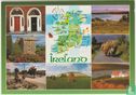 Ireland Multi View Postcard - Afbeelding 1