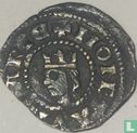 Hongarije 1 denarius ND (1235-1270) - Afbeelding 1