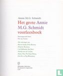 Het grote Annie M.G. Schmidt voorleesboek - Afbeelding 3