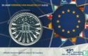 Pays-Bas 5 euro 2022 (coincard - BU) "30 years Maastricht Treaty" - Image 1