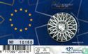 Pays-Bas 5 euro 2022 (coincard - BU) "30 years Maastricht Treaty" - Image 2