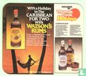 Watson's rums - Image 2