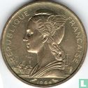 Comoren 10 francs 1964 - Afbeelding 1