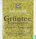 Grüntee Lemongras - Afbeelding 1