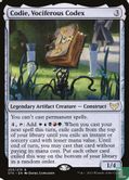 Codie, Vociferous Codex - Afbeelding 1