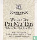 Pai Mu Tan (Weißer Tee) - Afbeelding 1