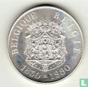 50ste verjaardag België 1830-1980 (zilver) - Bild 2