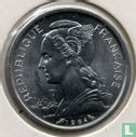 Comores 1 franc 1964 - Image 1