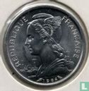 Comoros 2 francs 1964 - Image 1