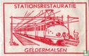Stationsrestauratie Geldermalsen  - Bild 1