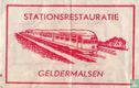Stationsrestauratie Geldermalsen - Afbeelding 1