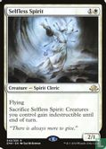 Selfless Spirit