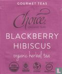 Blackberry Hibiscus  - Afbeelding 1