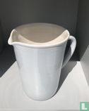 `Fresh Edam milk jug - pearl grey - Image 1