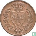 Emilia 5 centesimi 1826 - Afbeelding 2