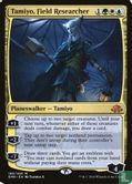 Tamiyo, Field Researcher