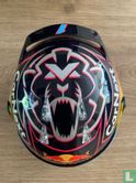 Helm Max Verstappen Miami 2022 - Image 3